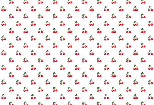 Floating Cherries - Placemat