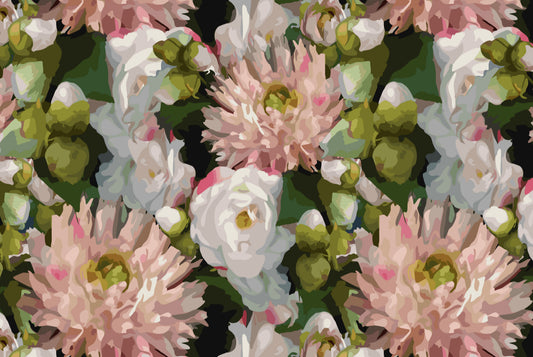 Dahlia - Placemat