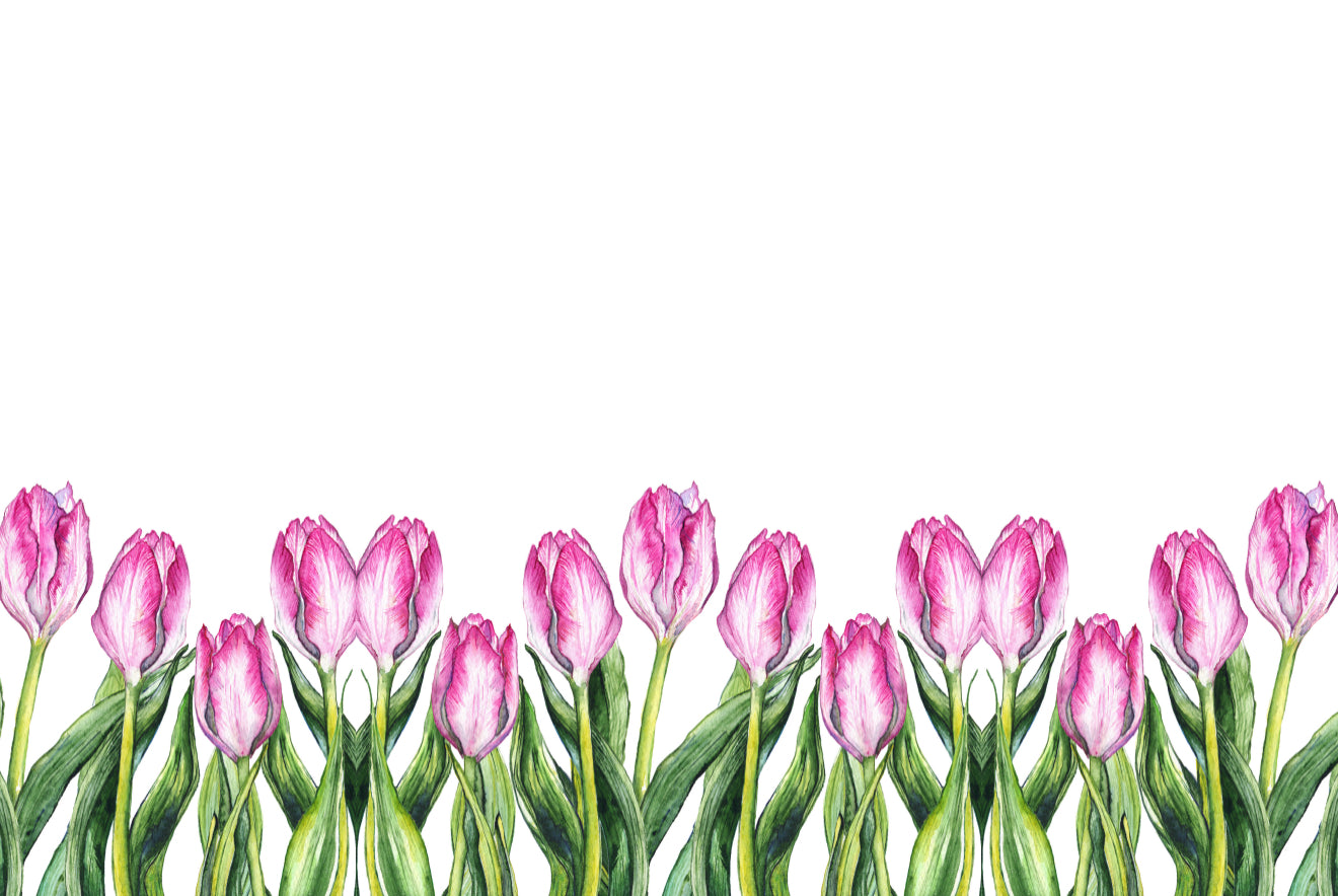 Field of Tulips - Placemat