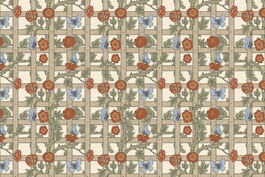 Climbing Garden - Placemat