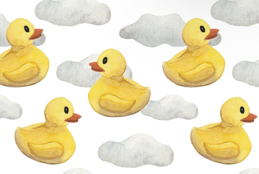Rubber Duckies - Placemat