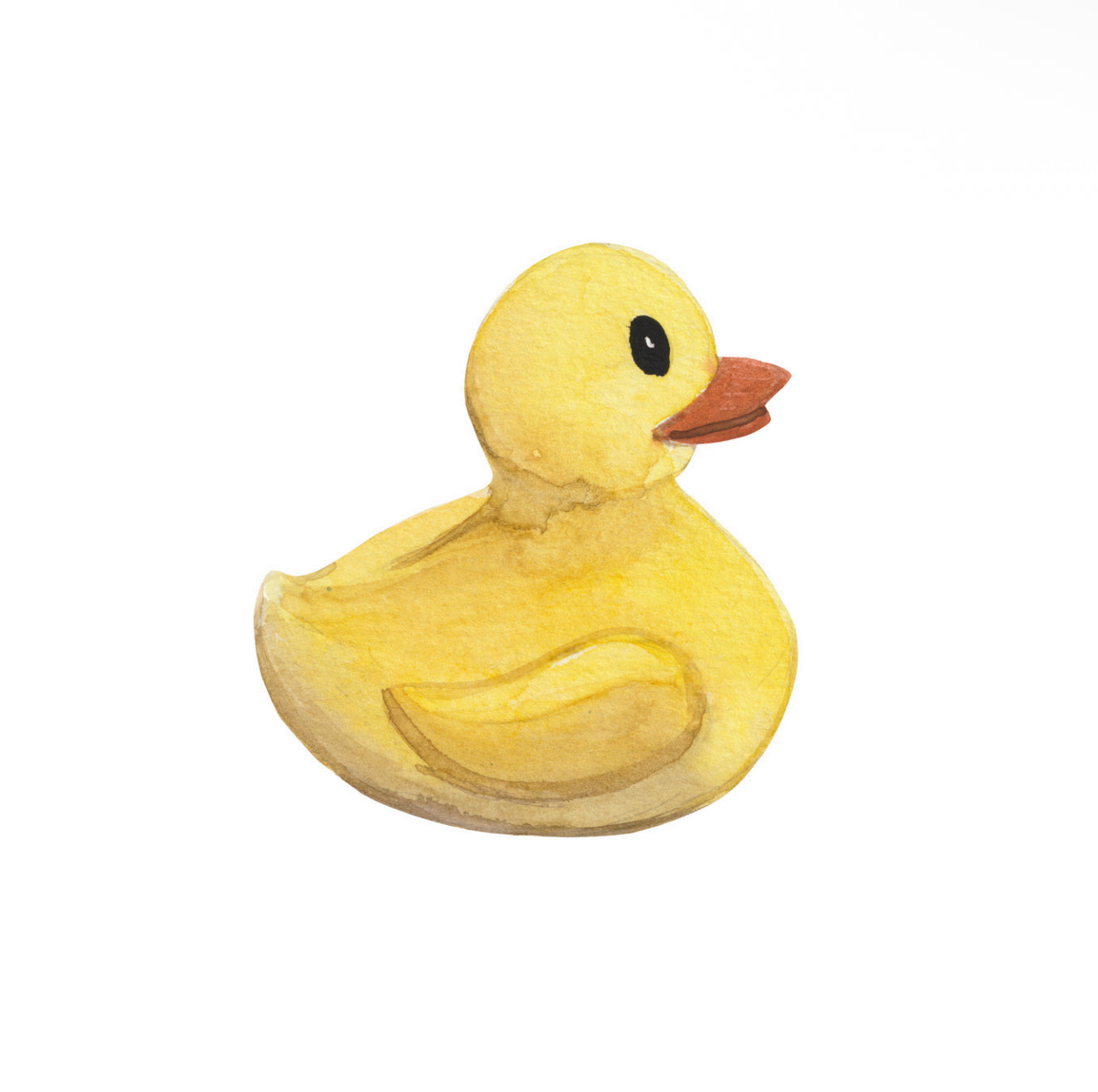 Rubber Duckies Cocktail Napkin