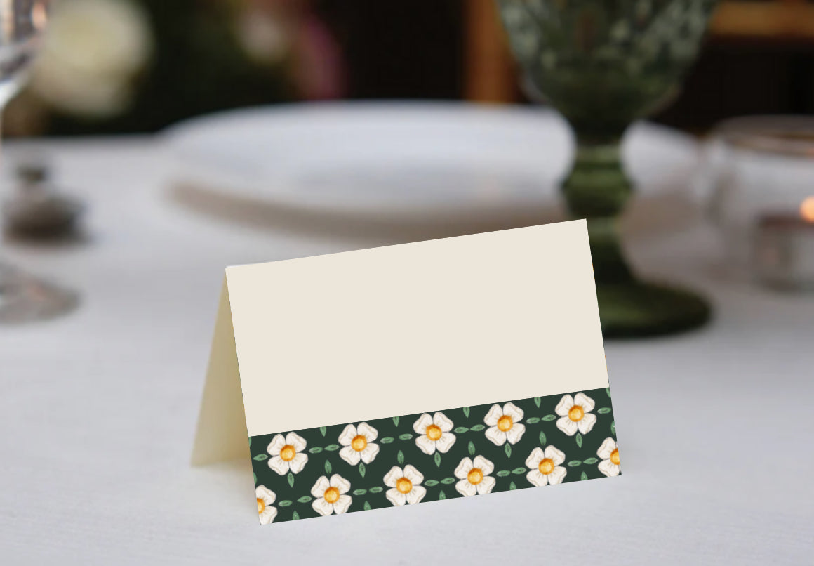 Belle Etoille Place Cards