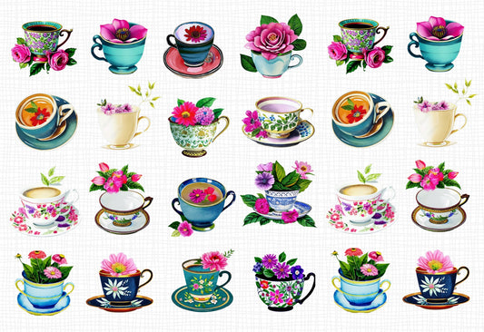 Tea Time - Placemat