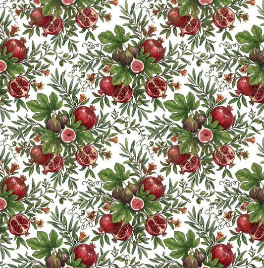 Rimon Botanical - Charger - (SQUARE)