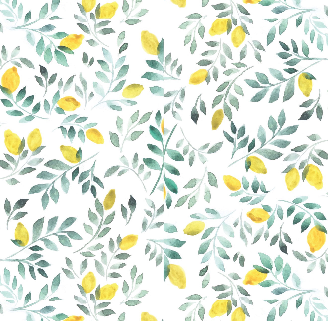 Lola Lemons Cocktail Napkin