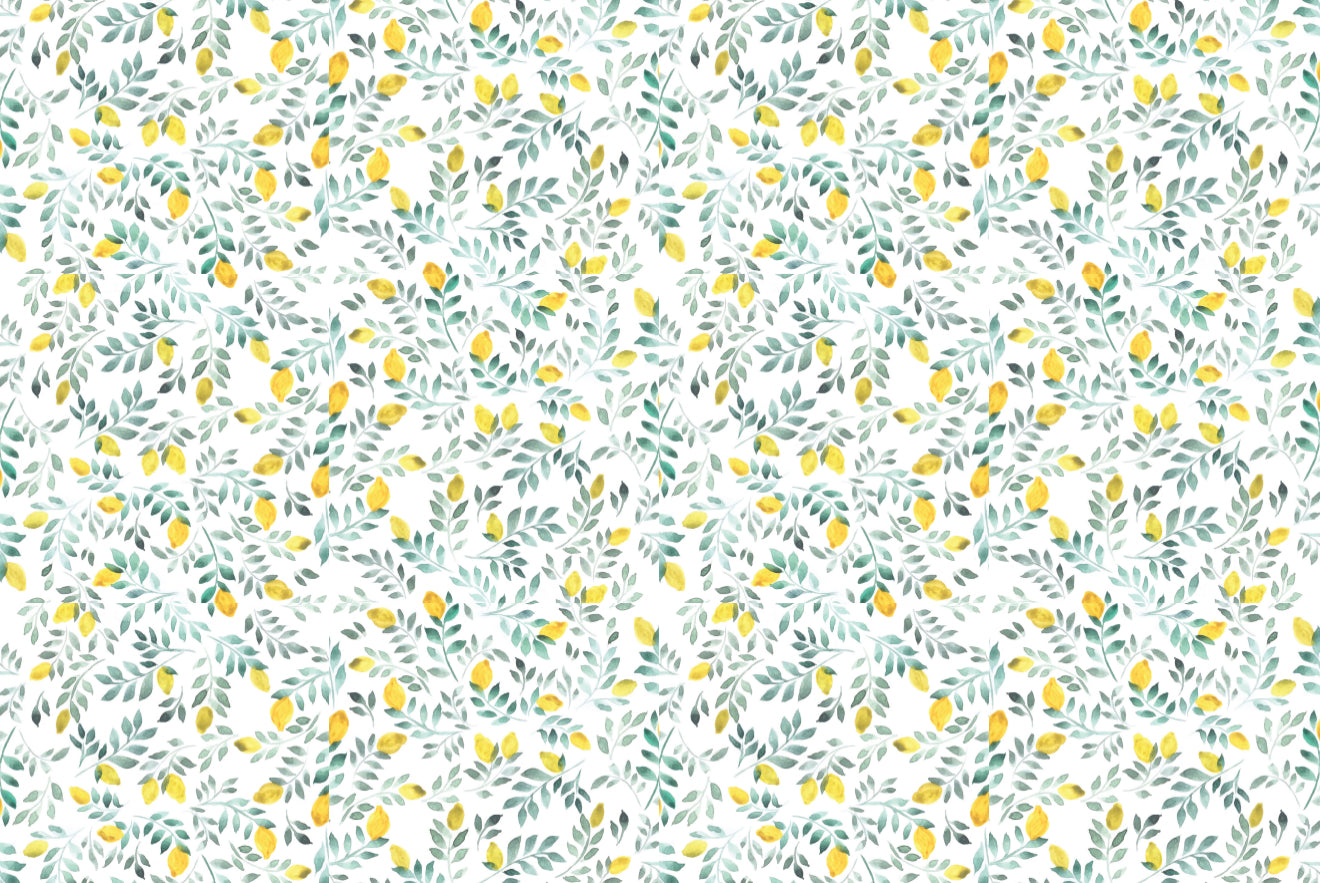 Lola Lemons - Placemat