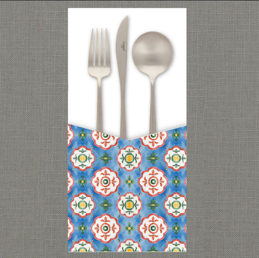 Mykonos Cutlery Pouch