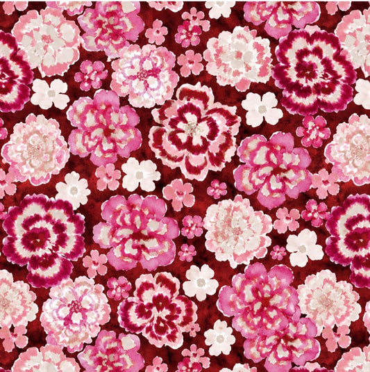 Blush Botanica - Charger - (SQUARE)