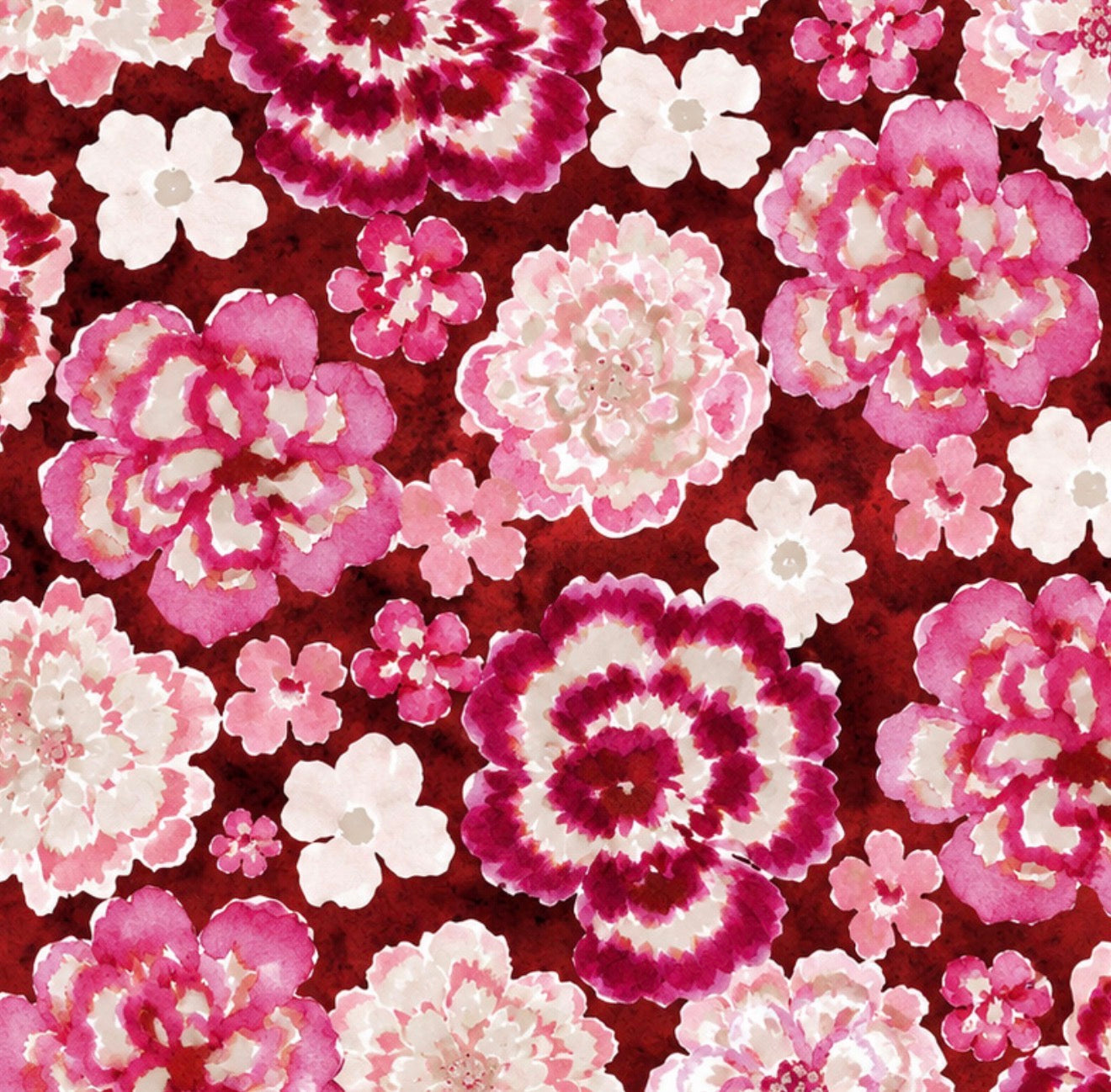 Blush Botanica Cocktail Napkin