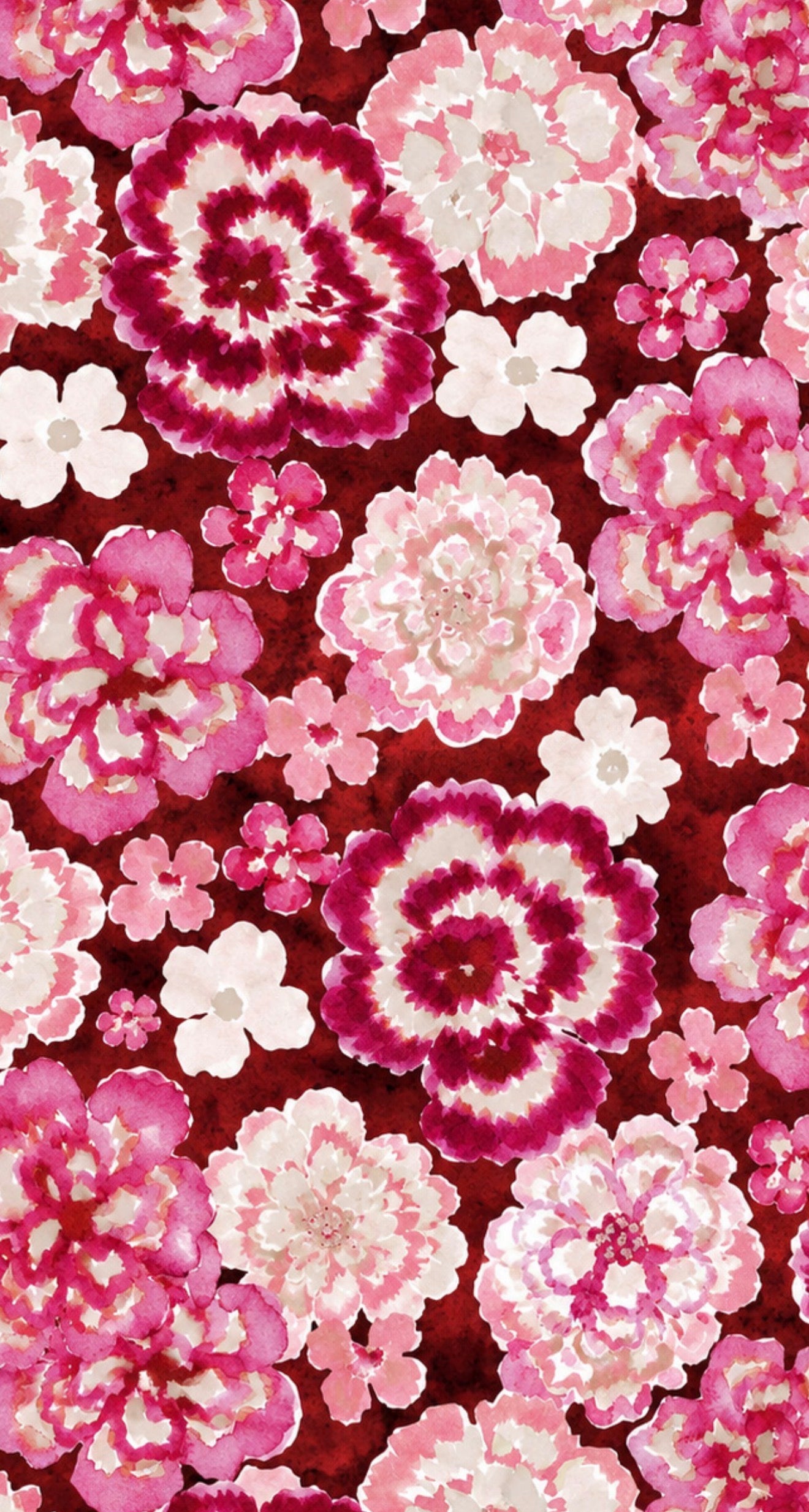 Blush Botanica - Printed Guest Towel
