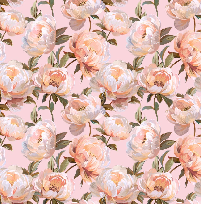 Sylvia’s Garden - Charger - (SQUARE)