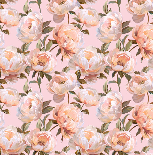 Sylvia’s Garden - Charger - (SQUARE)
