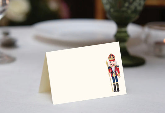 Toy Soldiers Place Cards