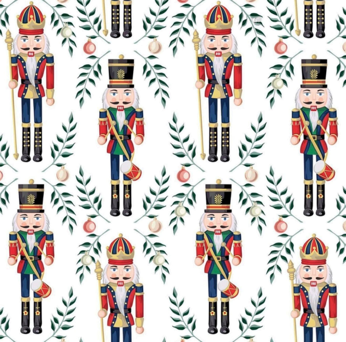Toy Soldiers Cocktail Napkin