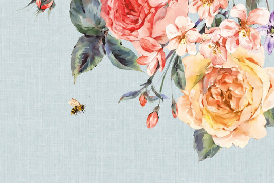 Trailing Bouquet - Placemat