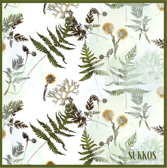 Sukkos Forest - Charger - (SQUARE)