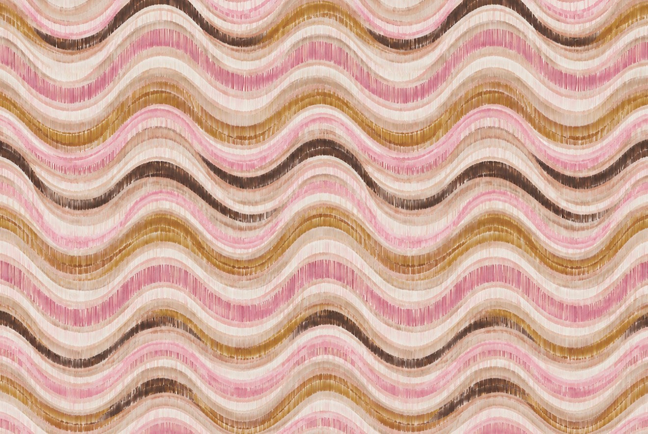 Rose Ripple - Placemat
