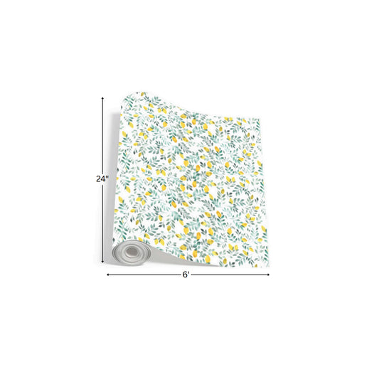 Lola Lemons - Printed Wrapping Paper