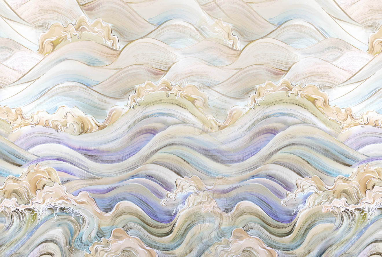 Ocean Waves - Placemat