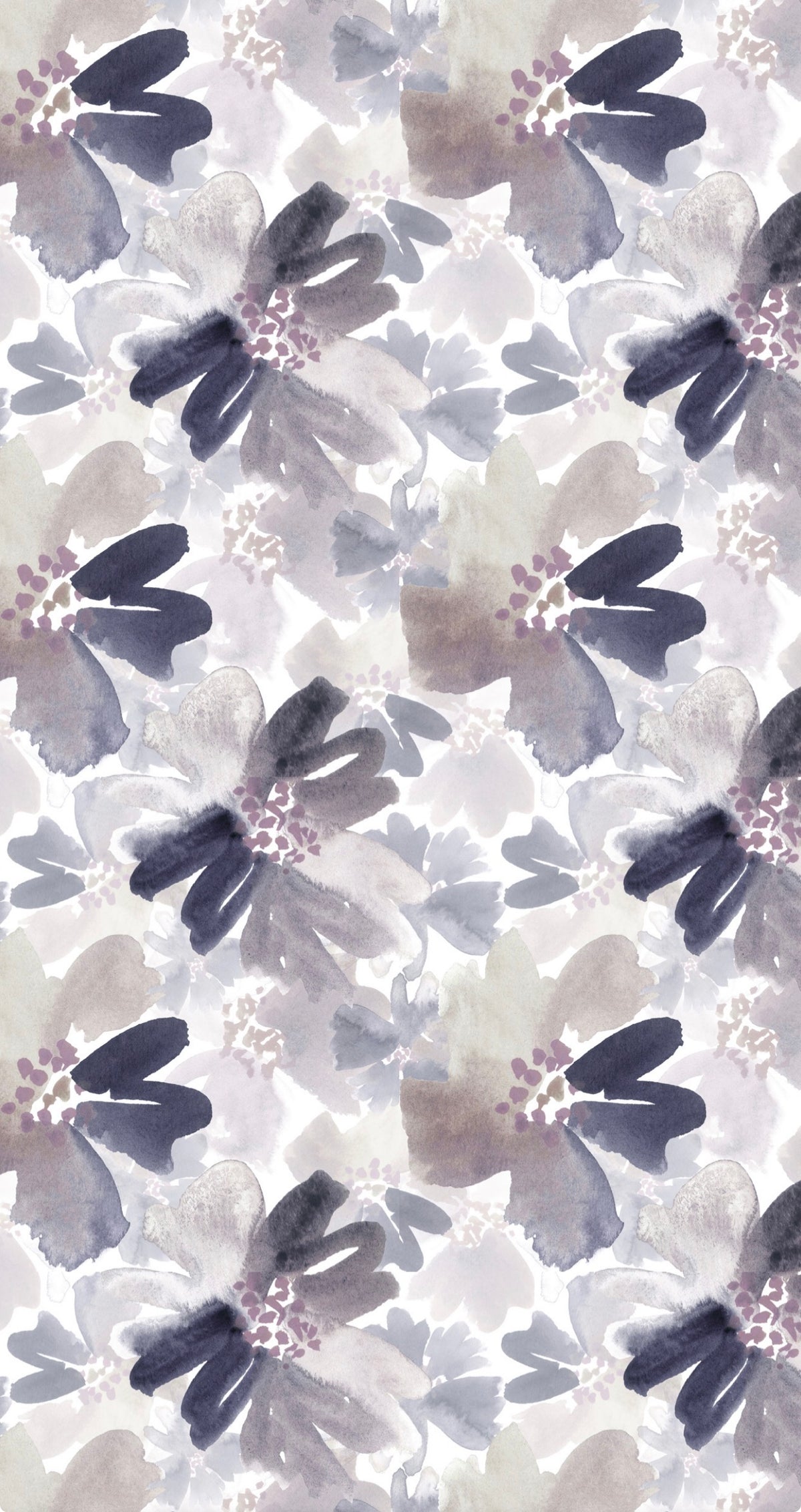 Garden Haze - Printed Guest Towel