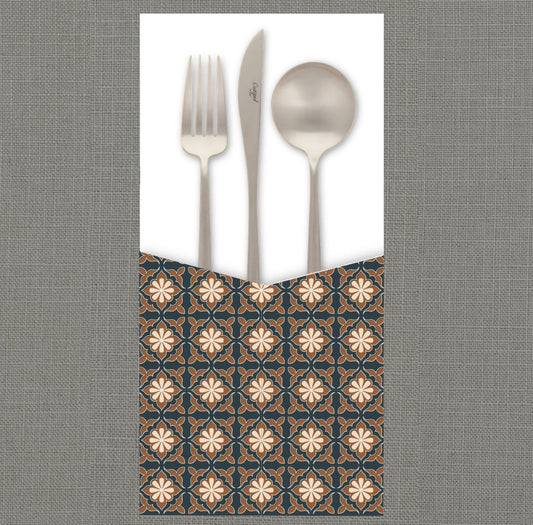 Medallion Cutlery Pouch