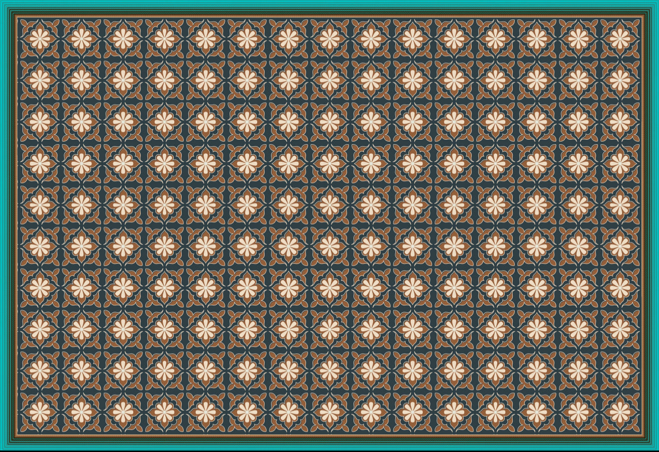 Medallion - Placemat