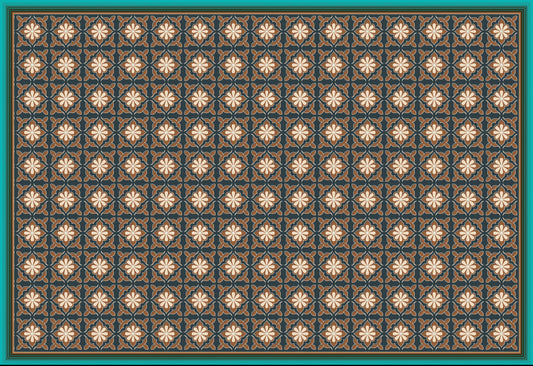 Medallion - Placemat