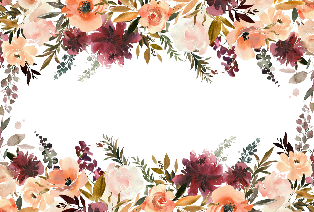 Autumn Cluster - Placemat