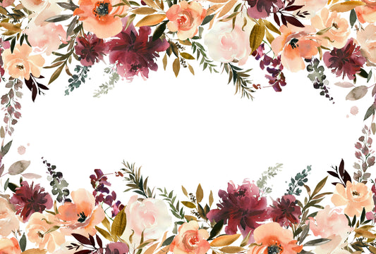 Autumn Cluster - Placemat