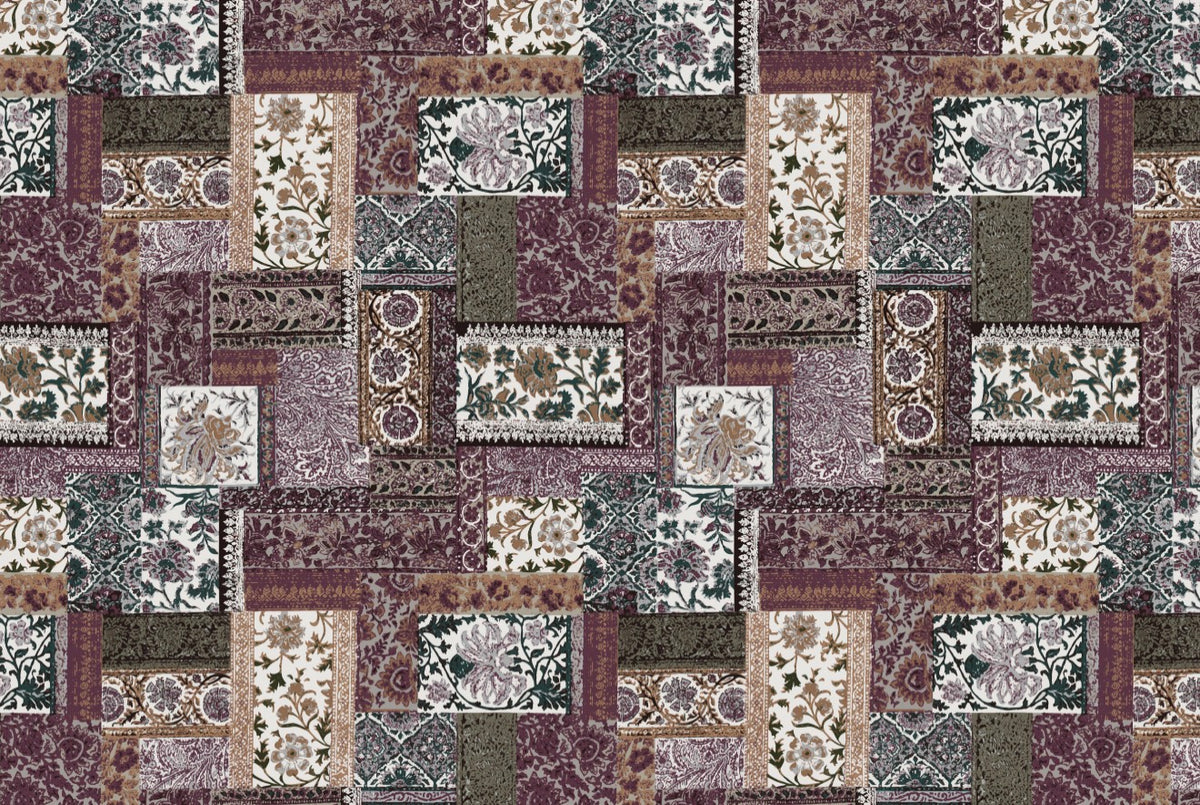 Forest Patchwork - Placemat