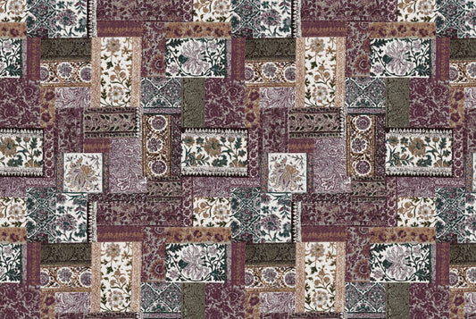 Forest Patchwork - Placemat