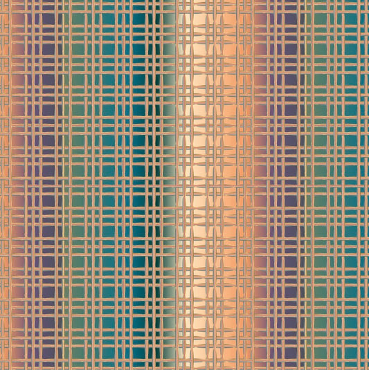 Gradient Grid- Charger - (SQUARE)