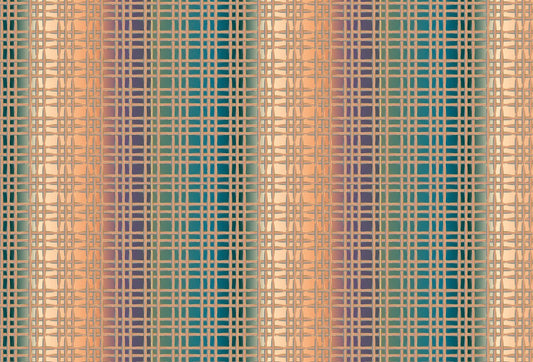 Gradient Grid - Placemat