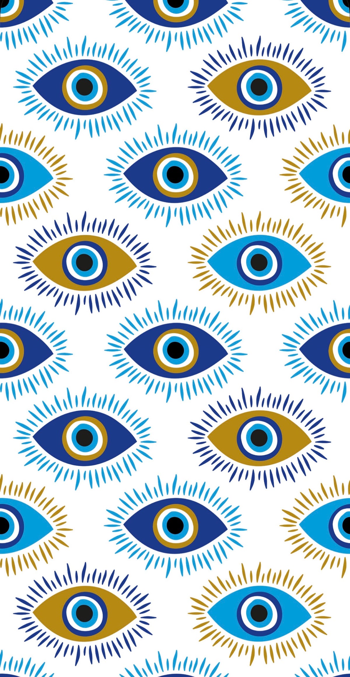 Eyin - Printed Guest Towel