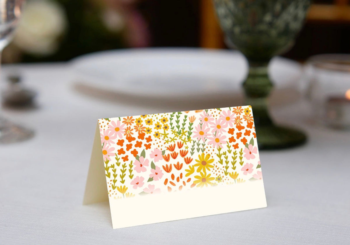 Little Things Place Cards