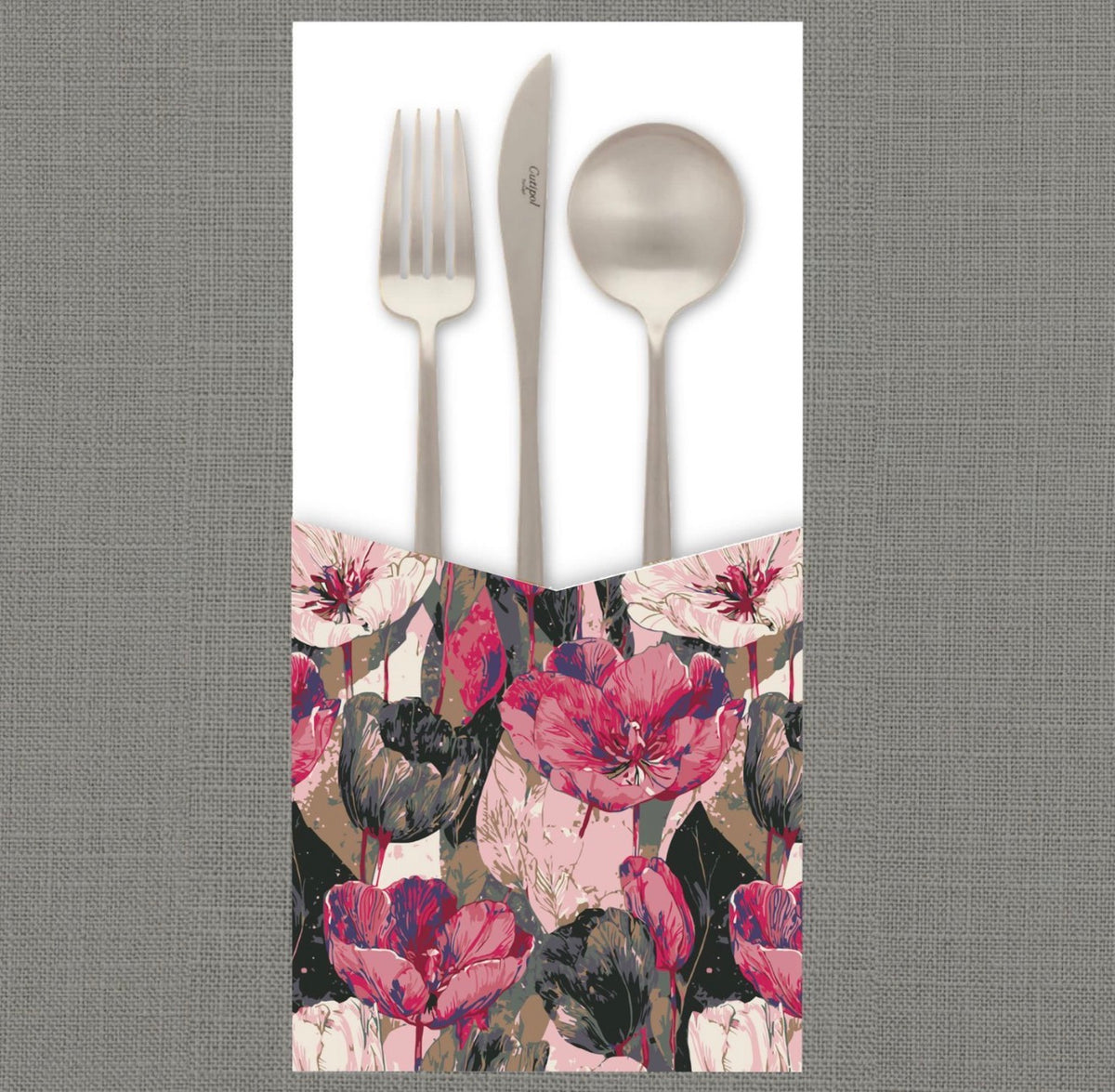 Bloomscape Cutlery Pouch