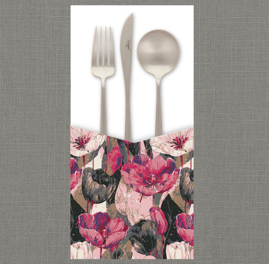 Bloomscape Cutlery Pouch