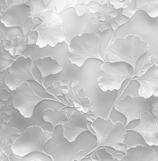 3D Ginkgo - Charger - (SQUARE)