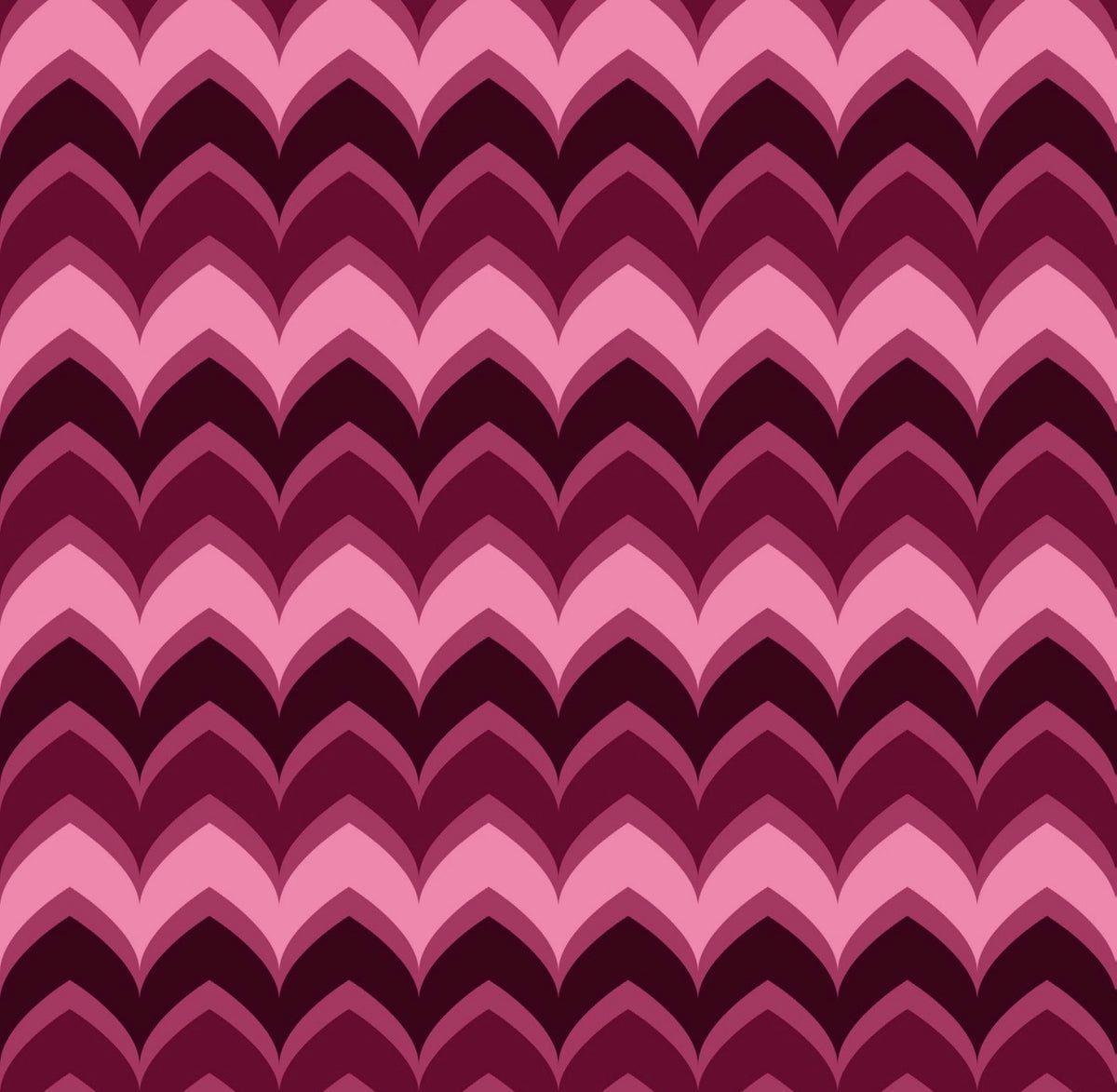 Mauve Mirage Cocktail Napkin