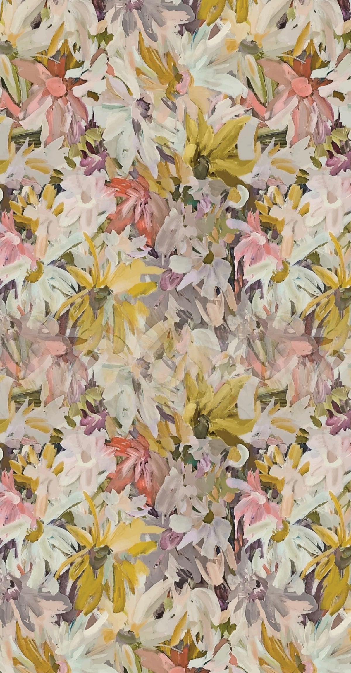 Helenium - Printed Guest Towel