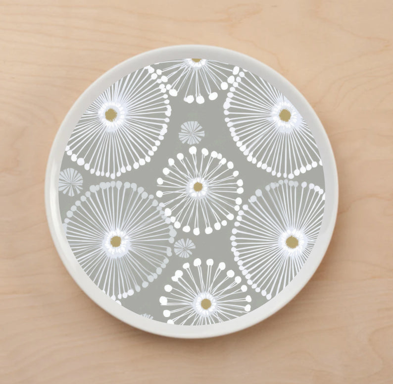 Dandies Plate Accent
