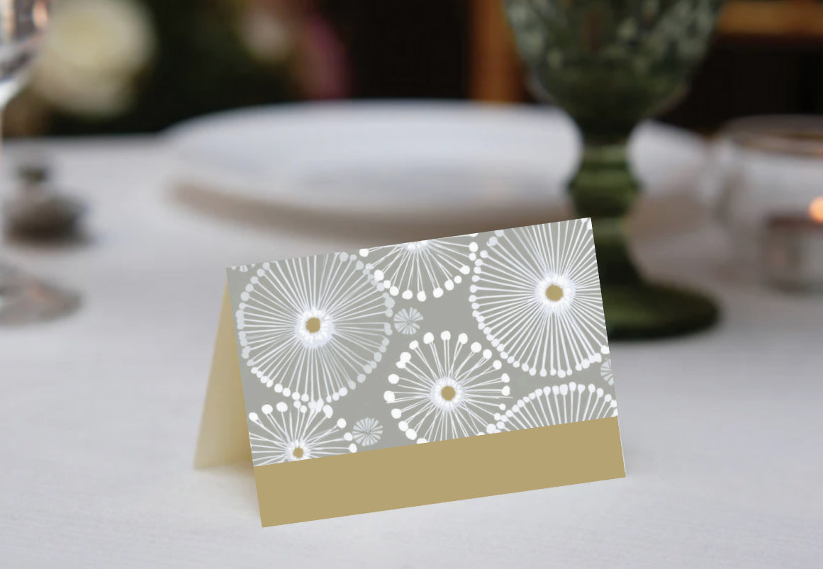 Dandies Place Cards