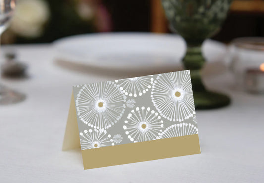 Dandies Place Cards