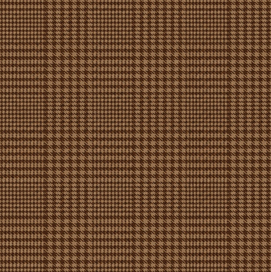 Saddlebrook Plaid - Charger - (SQUARE)