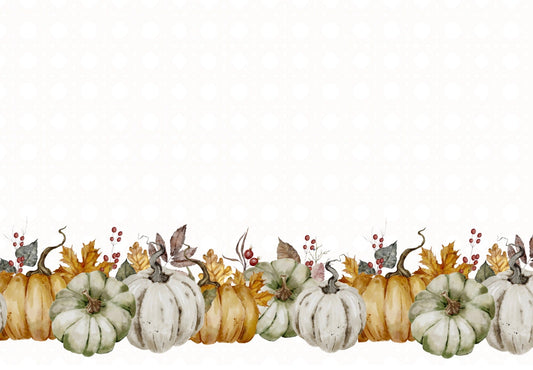 Neutral Pumpkin - Placemat