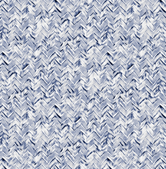 Stamped Chevron - Charger - (SQUARE)