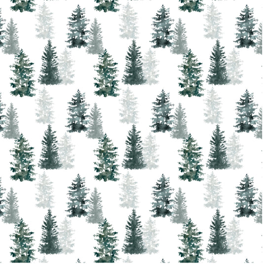 Noble Fir - Charger - (SQUARE)