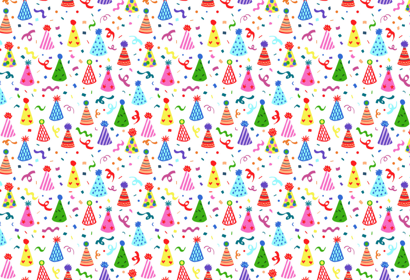 Party Hat - Placemat