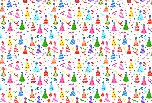 Party Hat - Placemat